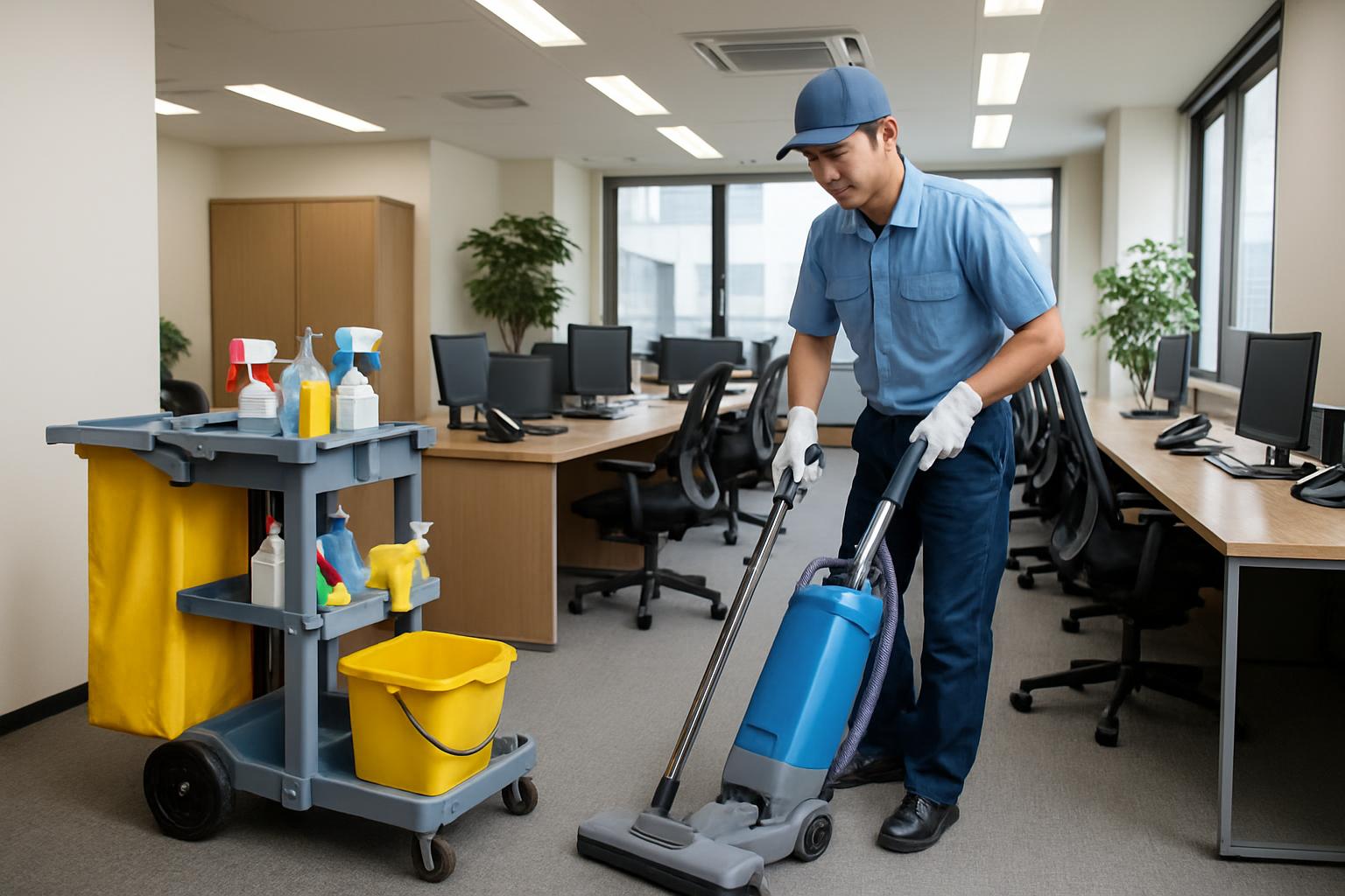 定期メンテナンス